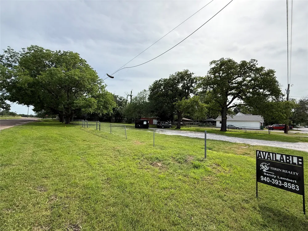 Boyd Avenue Boyd, TX 76023