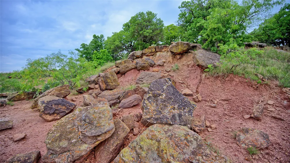 3377 Lodge Creek Road Henrietta, TX 76365