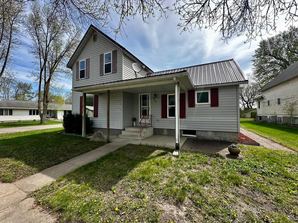 390 Broadway Street Vesta, MN 56292