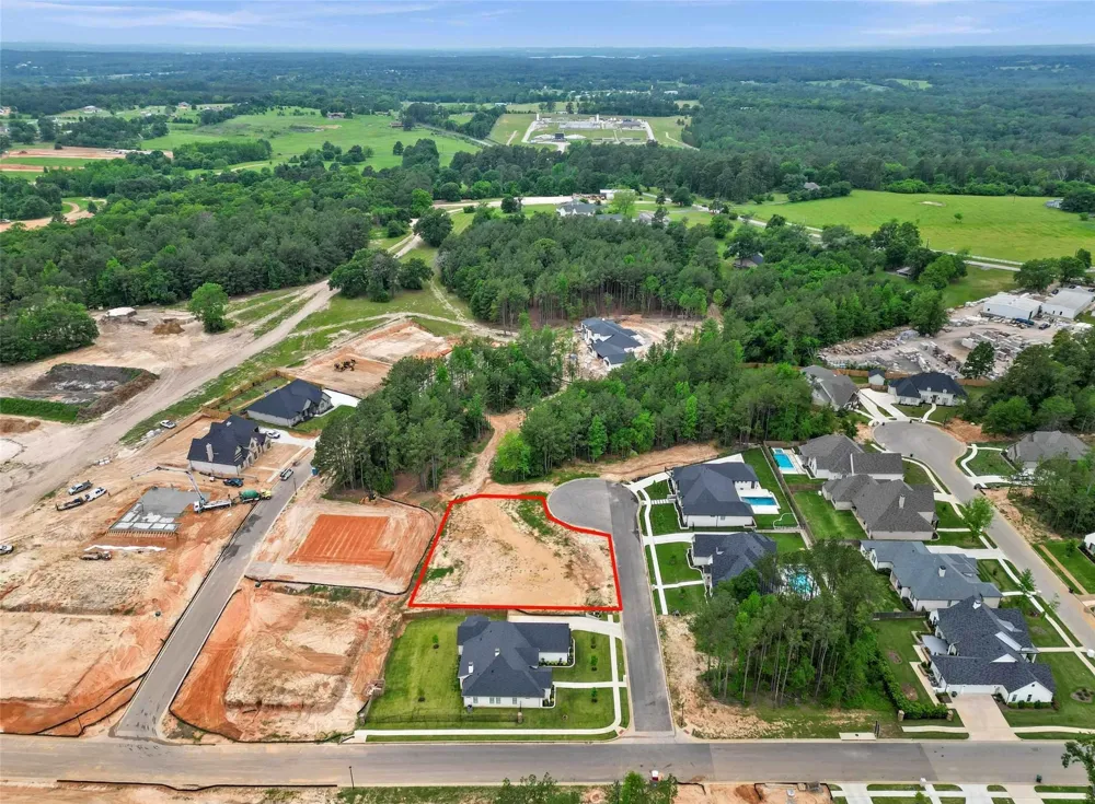 3216 Ravine Court Tyler, TX 75703