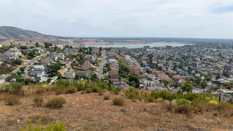 La Mesa Avenue