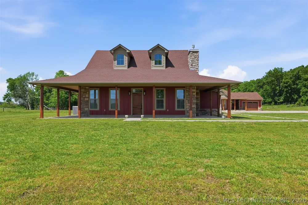 467281 Highway 100 Stilwell, OK 74960
