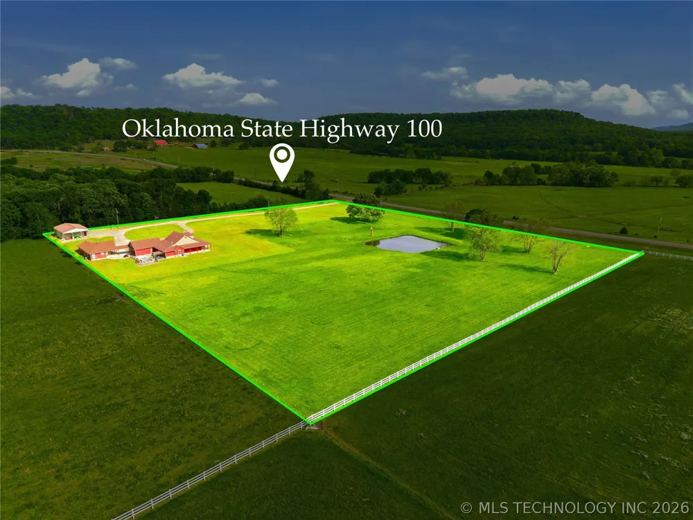 467281 Highway 100 Stilwell, OK 74960