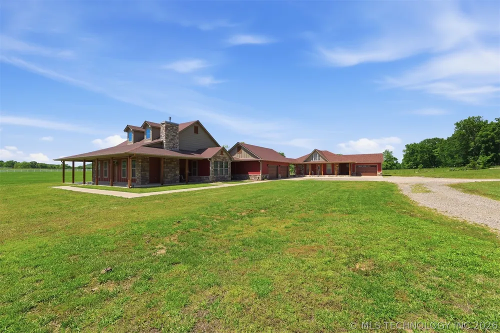 467281 Highway 100 Stilwell, OK 74960