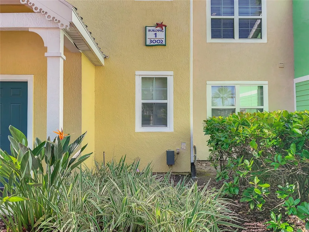 3002 BONFIRE BEACH DRIVE #202 Kissimmee, FL 34746