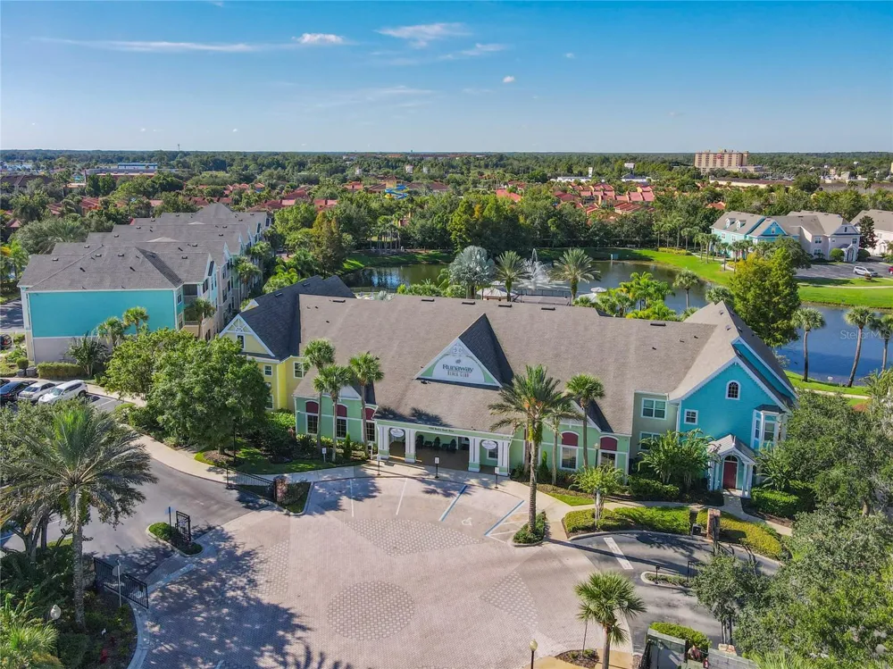 3002 BONFIRE BEACH DRIVE #202 Kissimmee, FL 34746