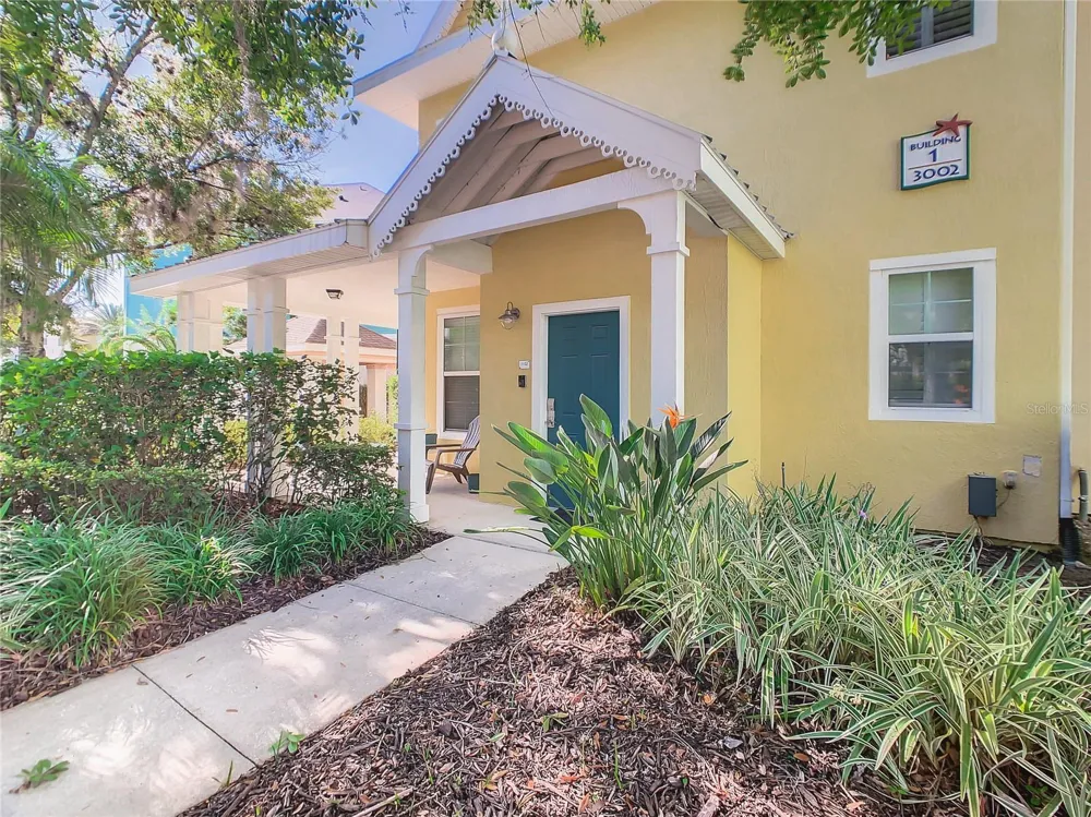 3002 BONFIRE BEACH DRIVE #202 Kissimmee, FL 34746
