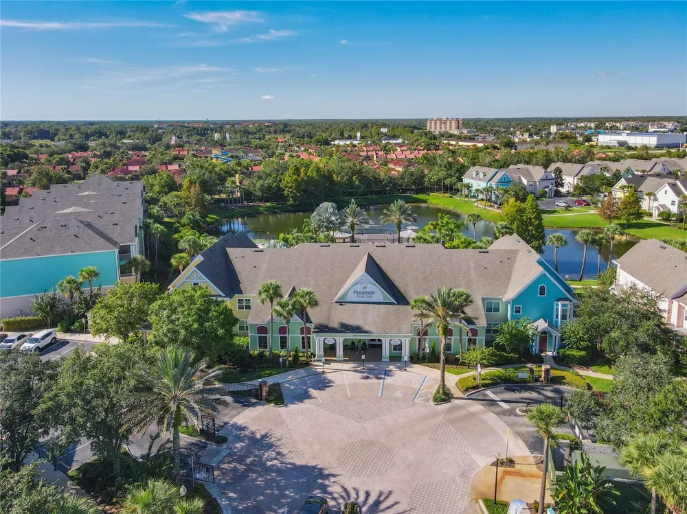 3002 BONFIRE BEACH DRIVE #202 Kissimmee, FL 34746