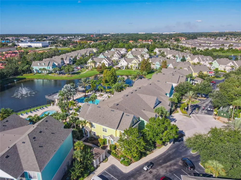 3002 BONFIRE BEACH DRIVE #202 Kissimmee, FL 34746