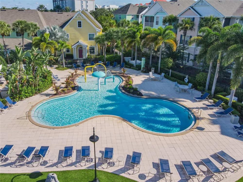 3002 BONFIRE BEACH DRIVE #202 Kissimmee, FL 34746