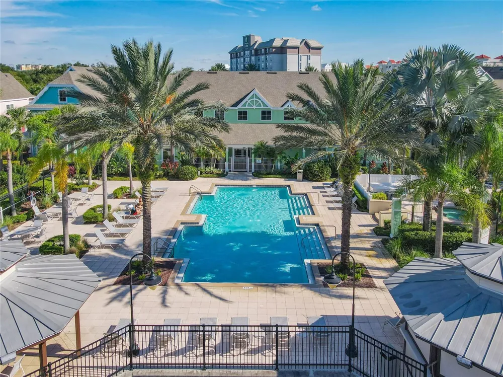 3002 BONFIRE BEACH DRIVE #202 Kissimmee, FL 34746
