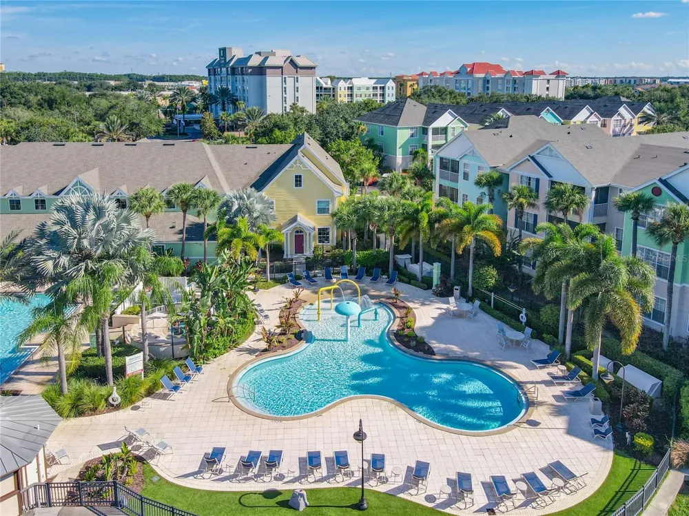 3002 BONFIRE BEACH DRIVE #202 Kissimmee, FL 34746