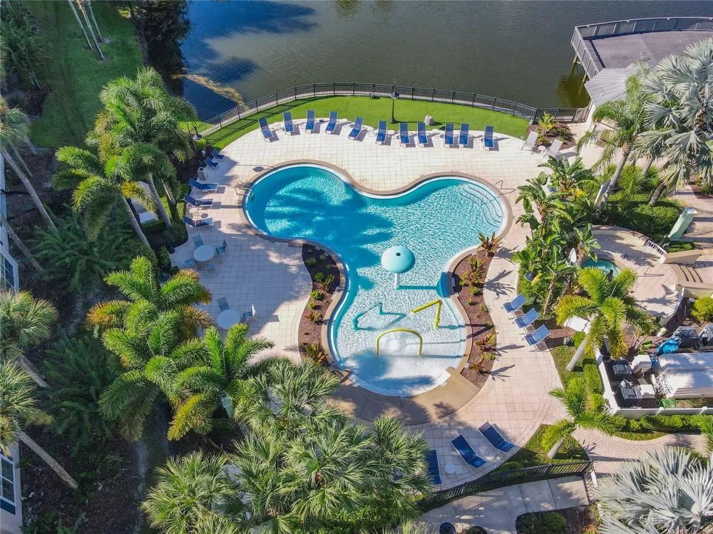 3002 BONFIRE BEACH DRIVE #202 Kissimmee, FL 34746