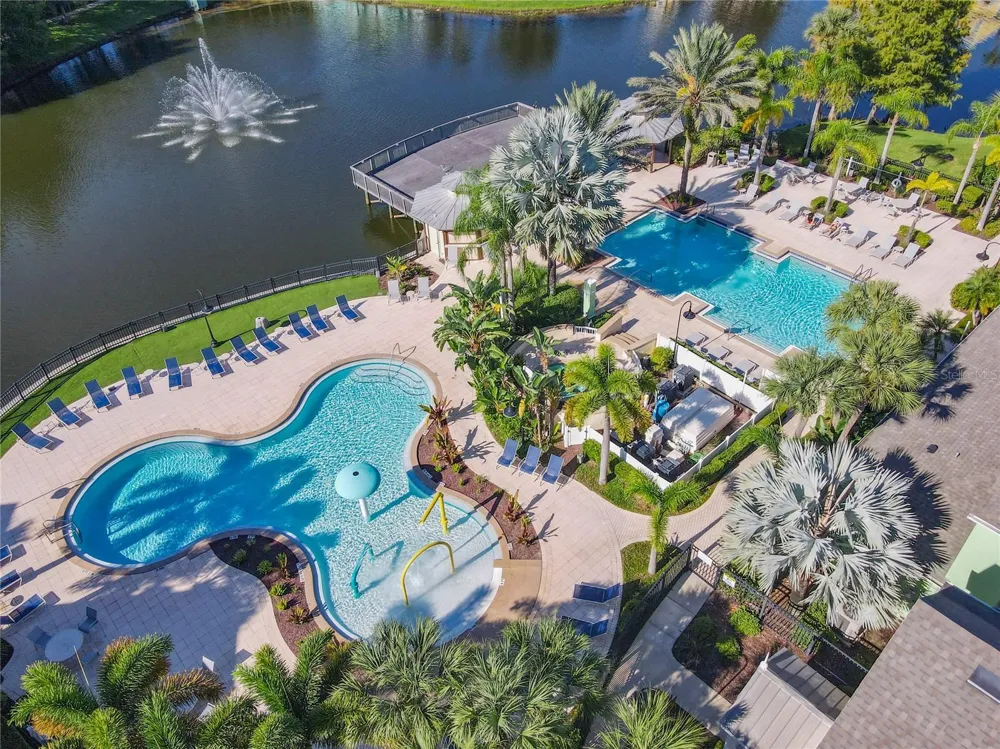 3002 BONFIRE BEACH DRIVE #202 Kissimmee, FL 34746