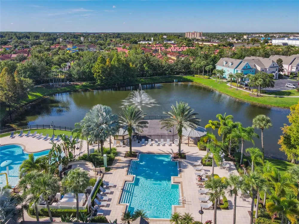 3002 BONFIRE BEACH DRIVE #202 Kissimmee, FL 34746