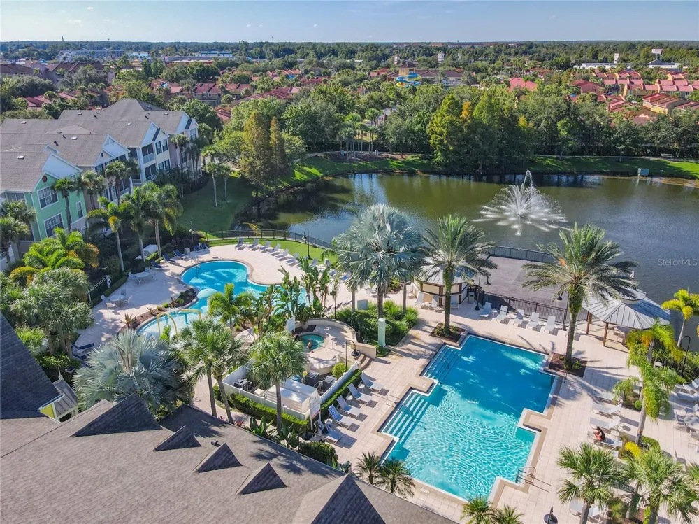 3002 BONFIRE BEACH DRIVE #202 Kissimmee, FL 34746