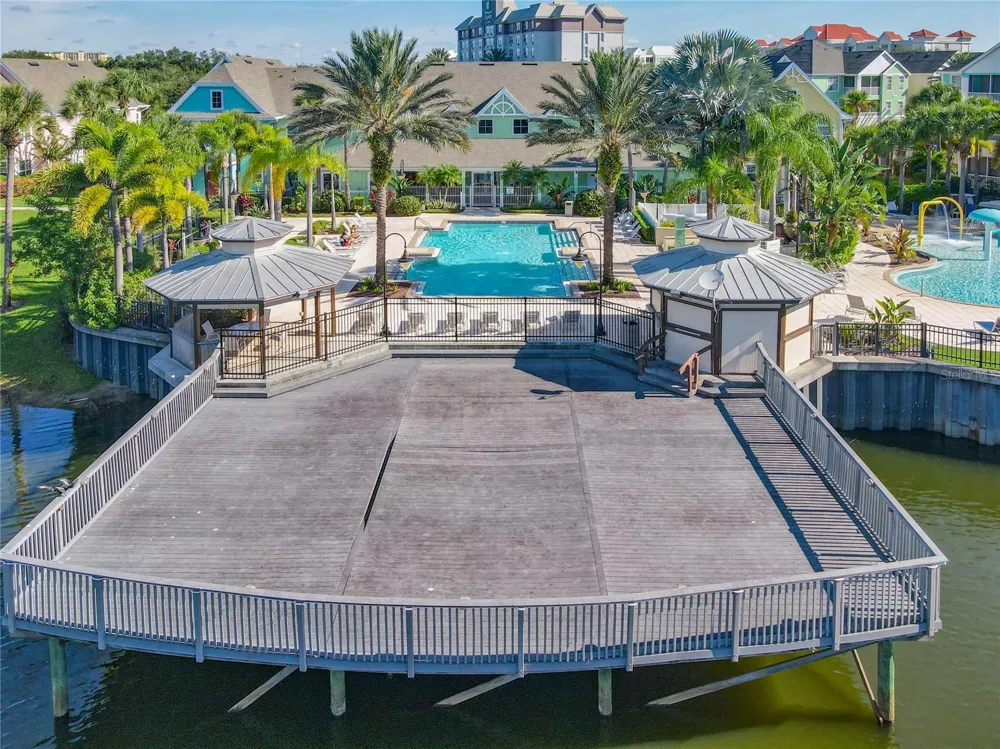 3002 BONFIRE BEACH DRIVE #202 Kissimmee, FL 34746