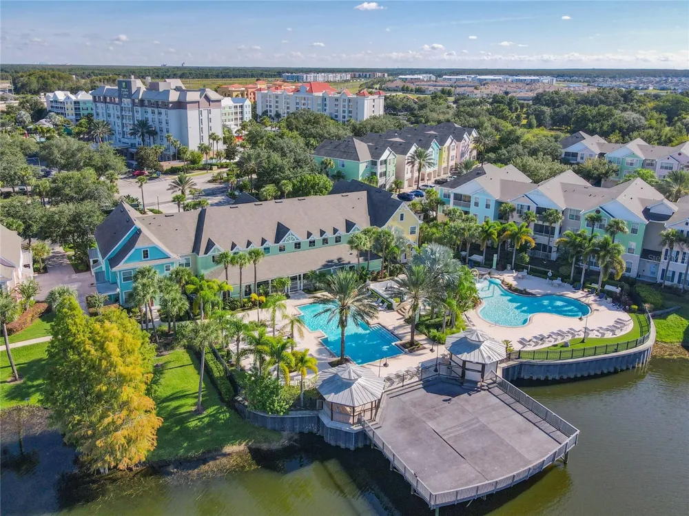 3002 BONFIRE BEACH DRIVE #202 Kissimmee, FL 34746