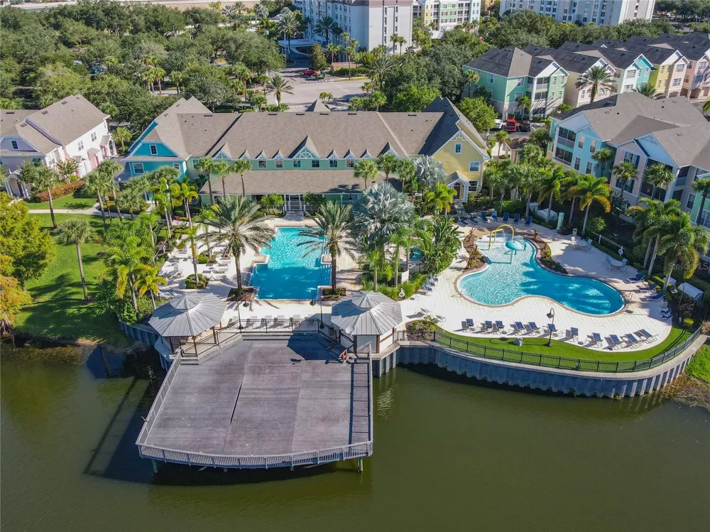3002 BONFIRE BEACH DRIVE #202 Kissimmee, FL 34746