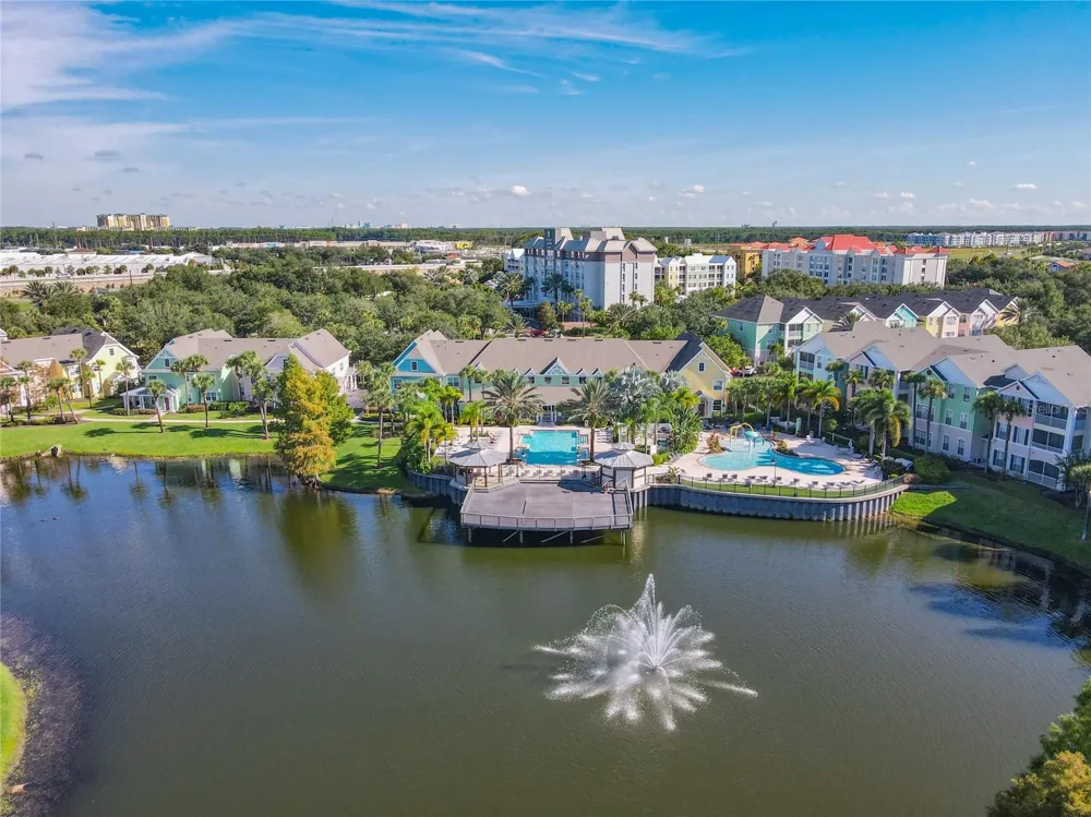 3002 BONFIRE BEACH DRIVE #202 Kissimmee, FL 34746