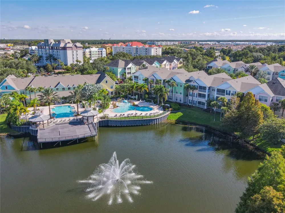 3002 BONFIRE BEACH DRIVE #202 Kissimmee, FL 34746