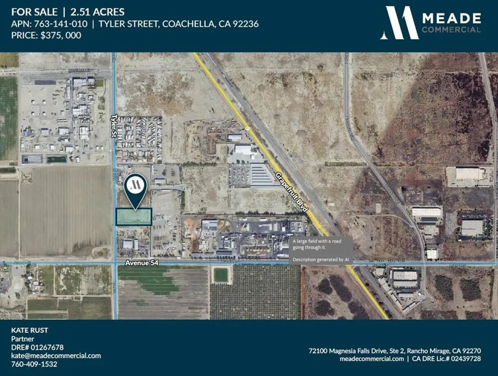 83829 Tyler Street #6 Coachella, CA 92236