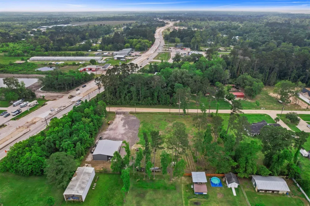 1617 Belle Terre Drive Huffman, TX 77336