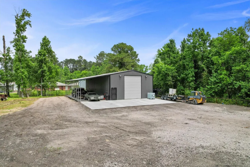 1617 Belle Terre Drive Huffman, TX 77336
