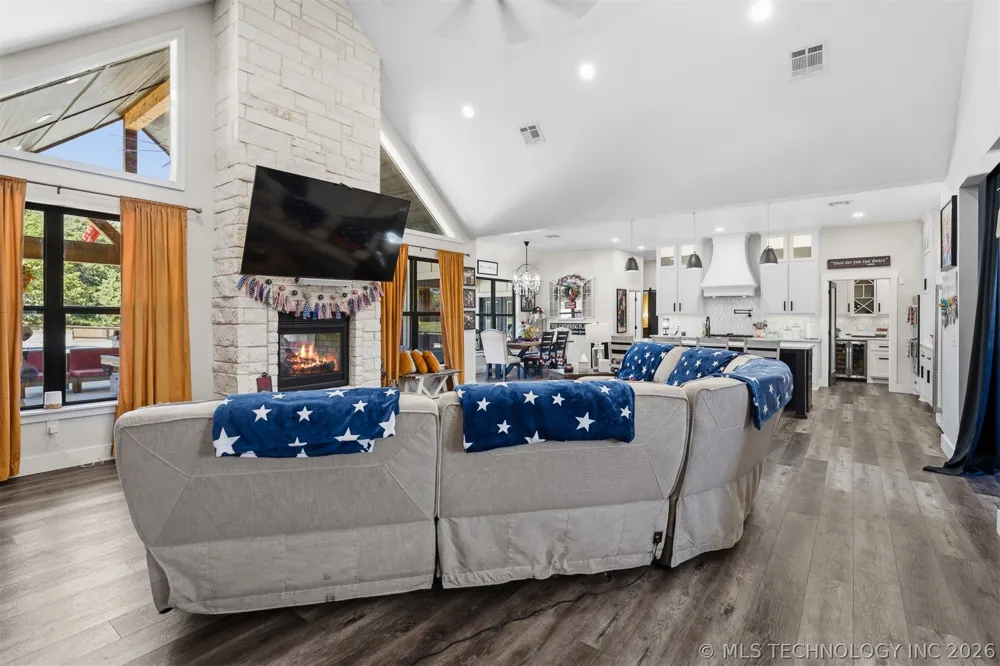 17140 County Road 1524 Ada, OK 74820