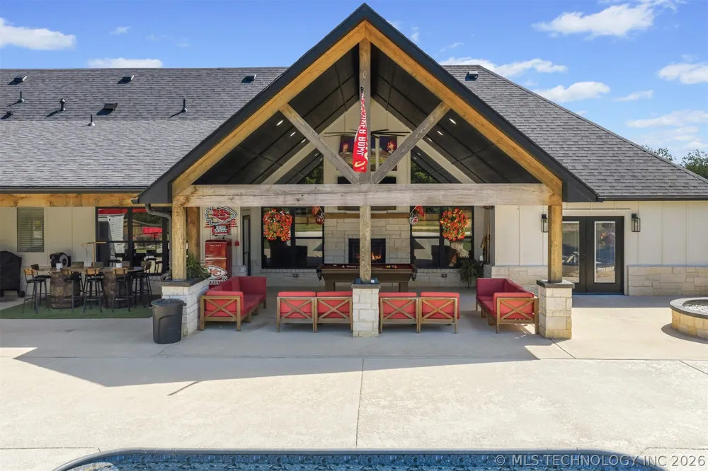 17140 County Road 1524 Ada, OK 74820