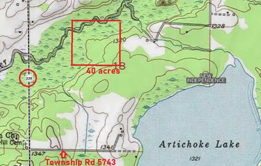 TBD40 Township Road 5743 Road Alborn, MN 55702