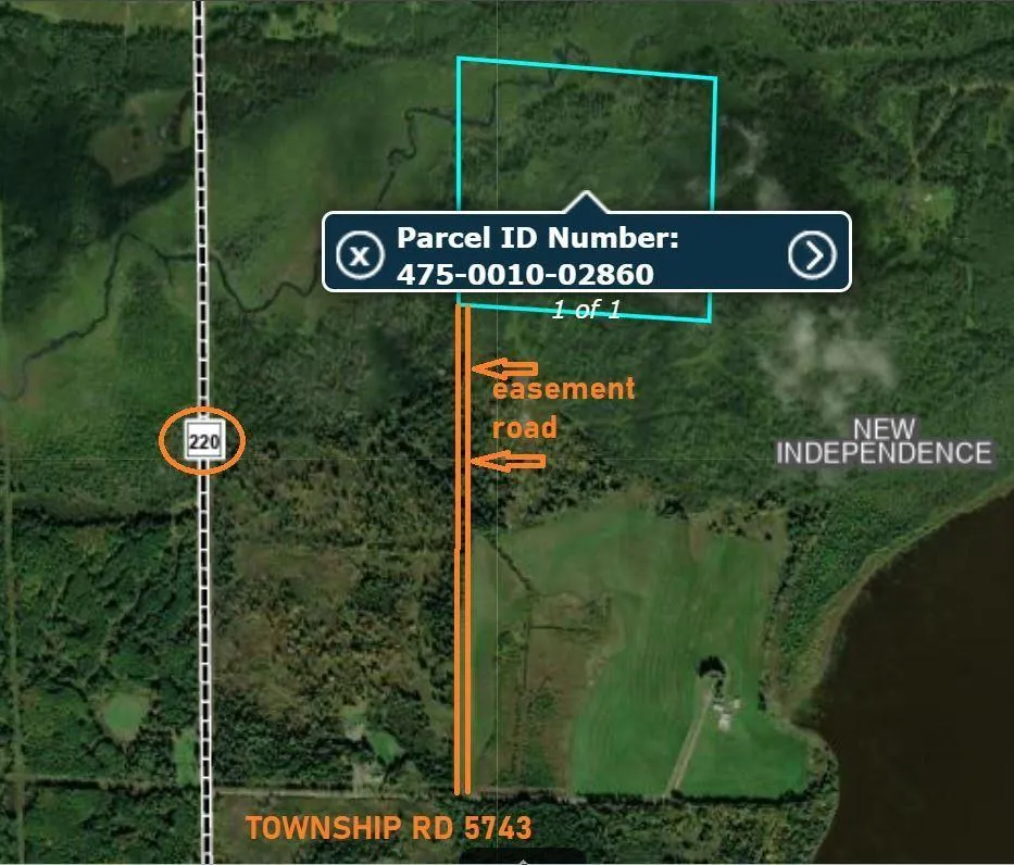 TBD40 Township Road 5743 Road Alborn, MN 55702