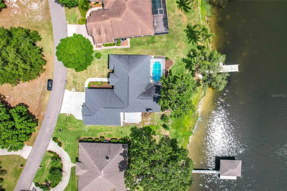 134 BAYBERRY DRIVE Polk City, FL 33868