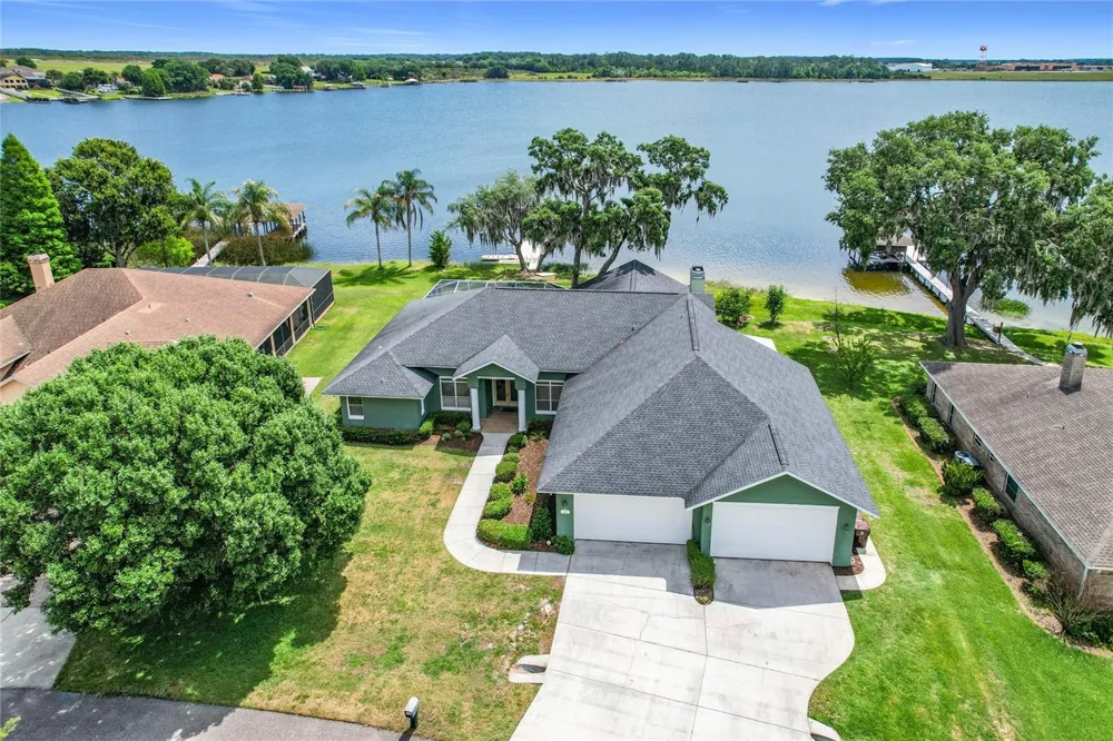 134 BAYBERRY DRIVE Polk City, FL 33868