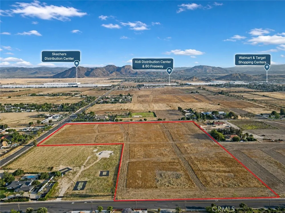 Redlands Boulevard Moreno Valley, CA 92555