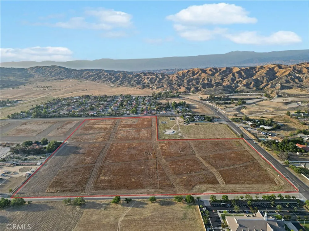Redlands Boulevard Moreno Valley, CA 92555