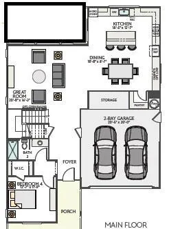 215 W Pasqua Mountain House, CA 95391