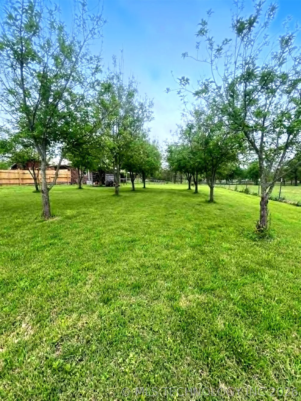 18756 E 690 ROAD Moody, OK 74464