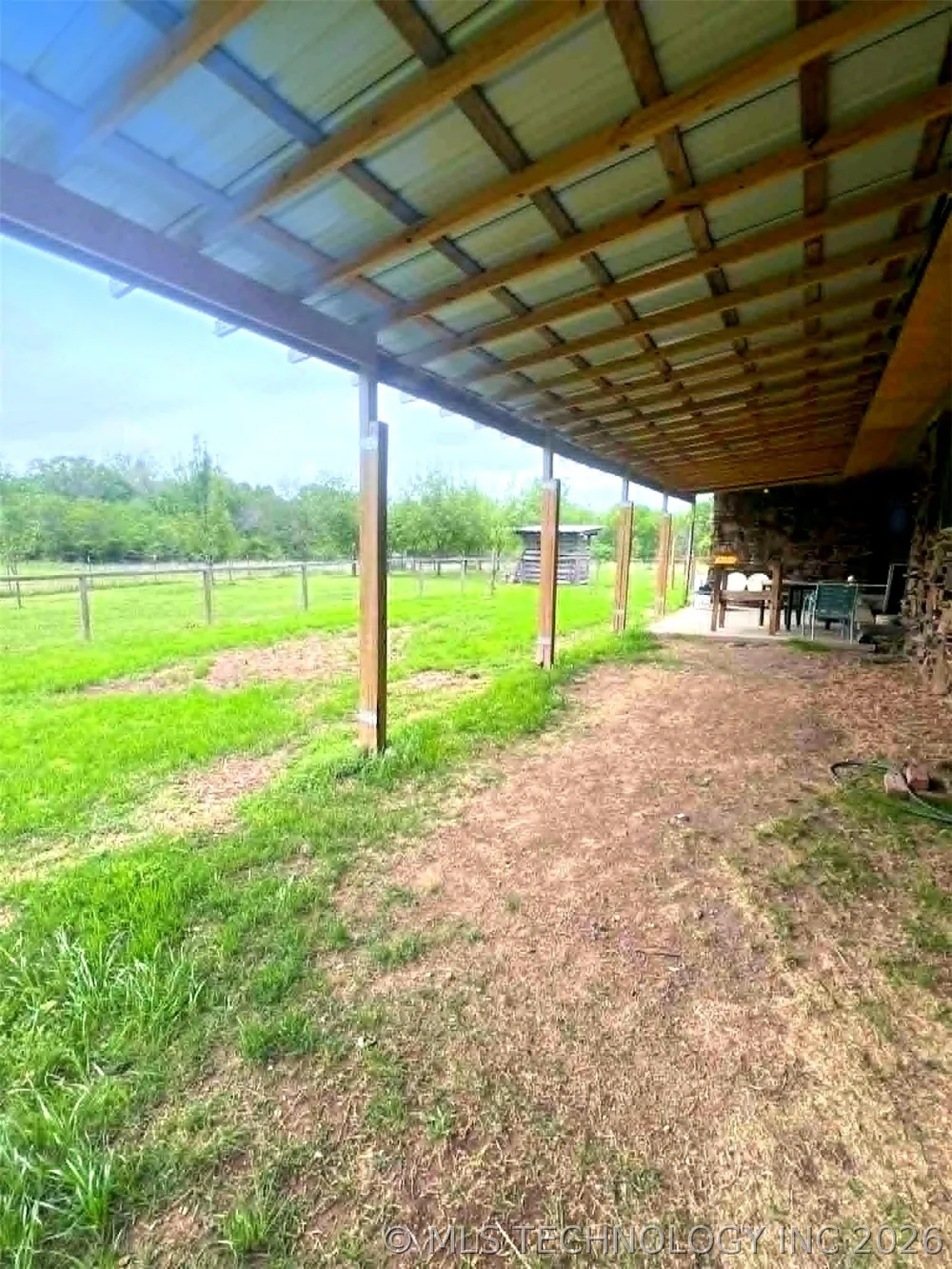18756 E 690 ROAD Moody, OK 74464