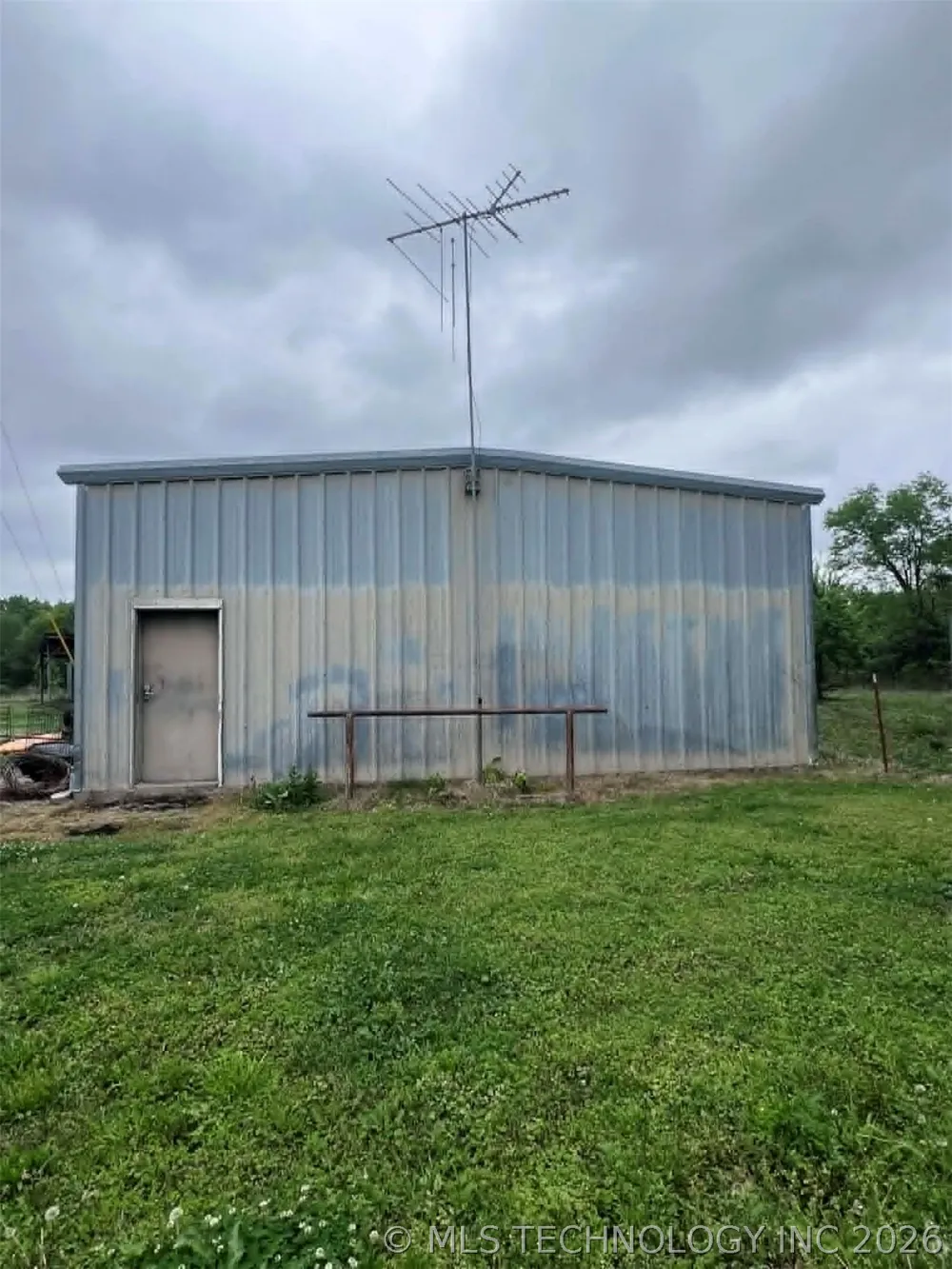 18756 E 690 ROAD Moody, OK 74464