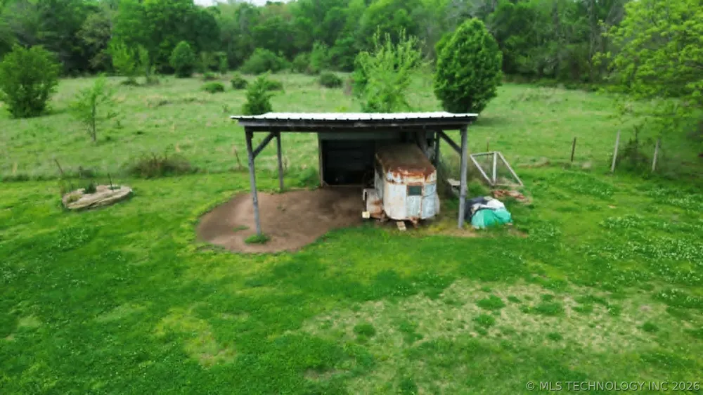 18756 E 690 ROAD Moody, OK 74464
