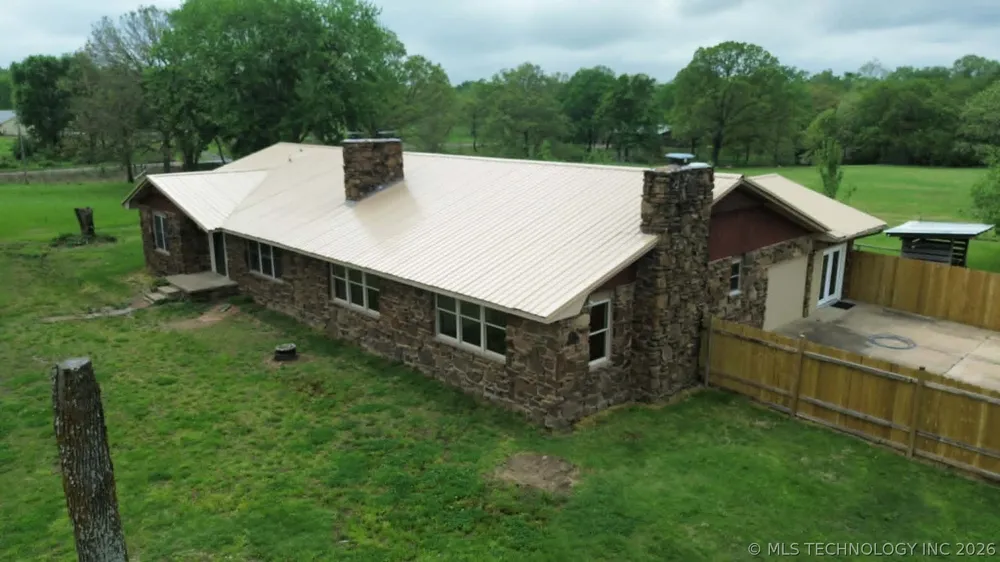 18756 E 690 ROAD Moody, OK 74464