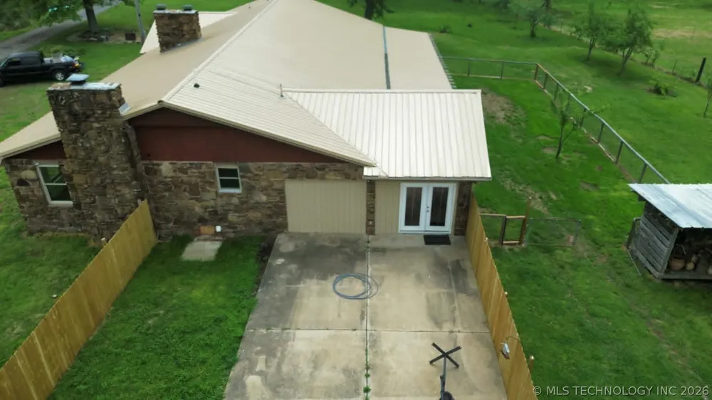 18756 E 690 ROAD Moody, OK 74464