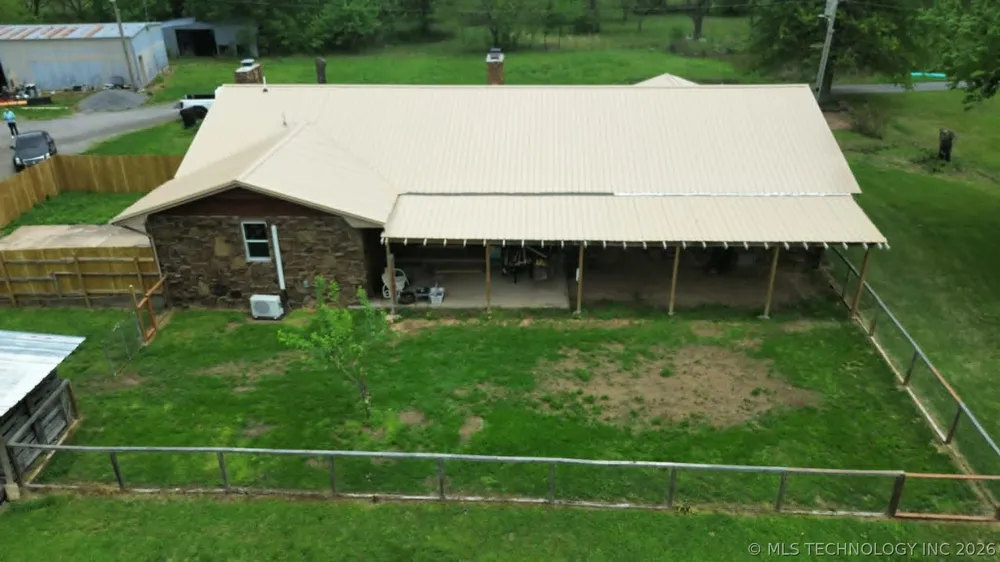 18756 E 690 ROAD Moody, OK 74464