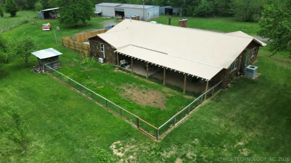 18756 E 690 ROAD Moody, OK 74464