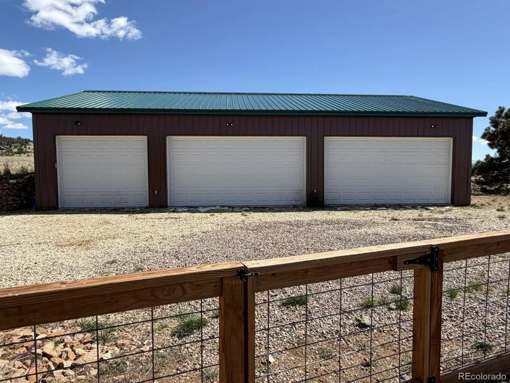 9621 County Road 328 Westcliffe, CO 81252