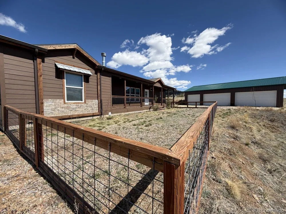 9621 County Road 328 Westcliffe, CO 81252