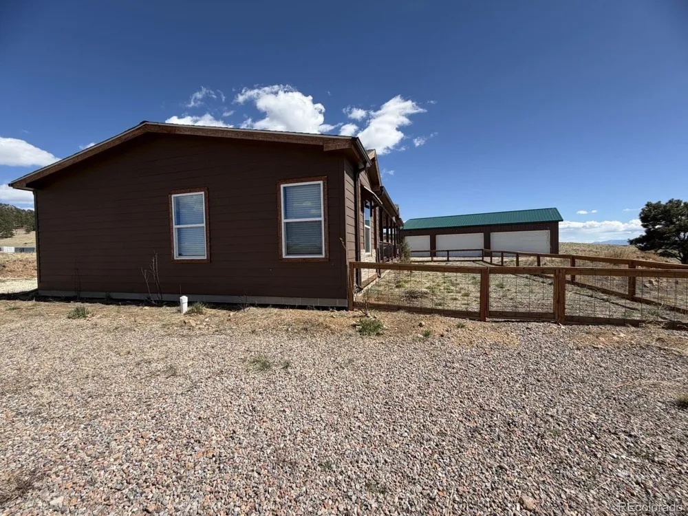 9621 County Road 328 Westcliffe, CO 81252