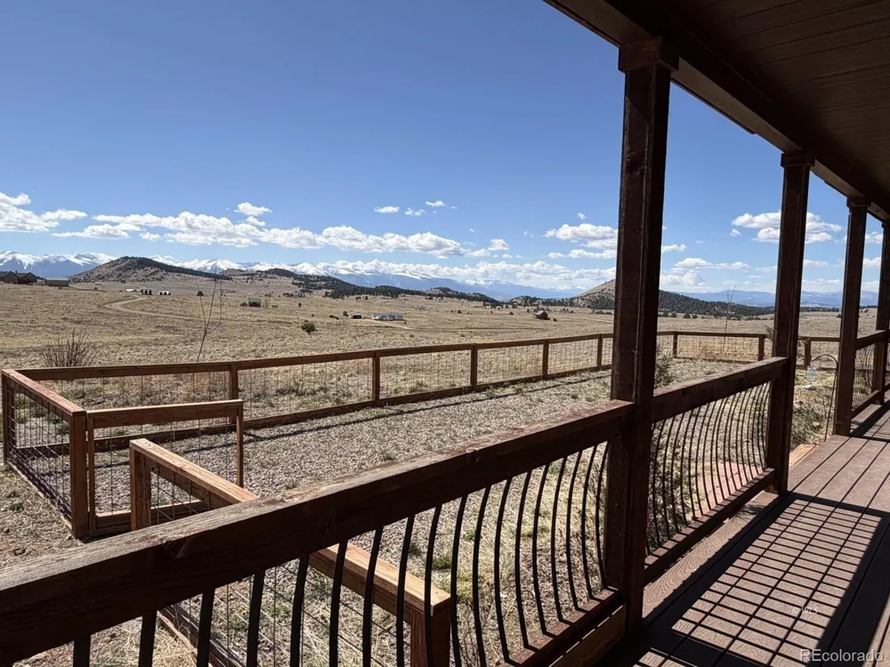 9621 County Road 328 Westcliffe, CO 81252