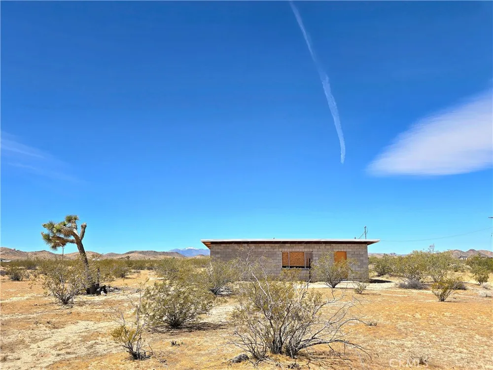 1440 Mcgarry Joshua Tree, CA 92252